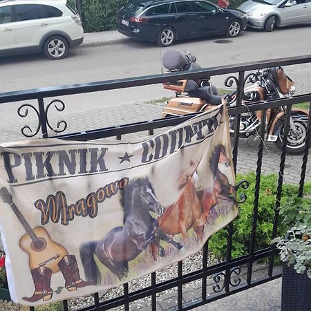 Apartamenty Puk Puk Mrągowo Zewnętrze zdjęcie