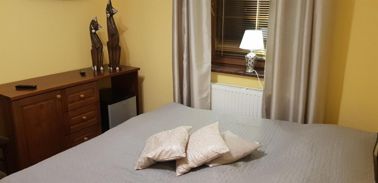 Apartamenty Puk Puk Mrągowo Zewnętrze zdjęcie