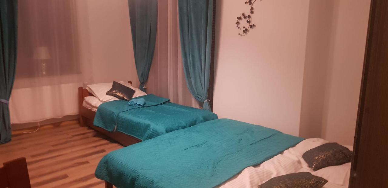 Apartamenty Puk Puk Mrągowo Zewnętrze zdjęcie