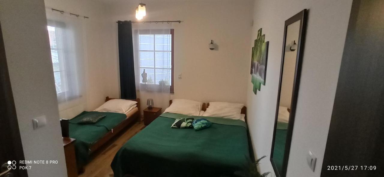 Apartamenty Puk Puk Mrągowo Zewnętrze zdjęcie