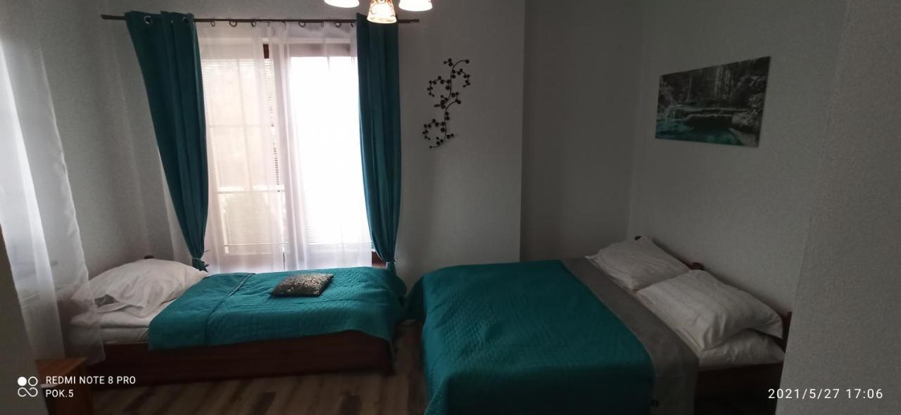 Apartamenty Puk Puk Mrągowo Zewnętrze zdjęcie