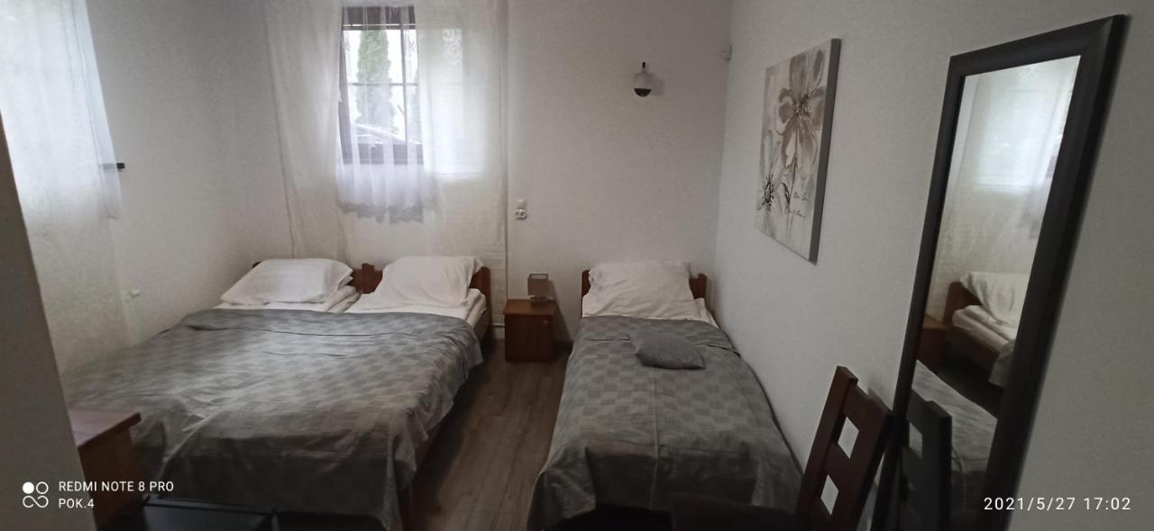 Apartamenty Puk Puk Mrągowo Zewnętrze zdjęcie