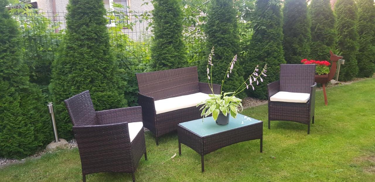 Apartamenty Puk Puk Mrągowo Zewnętrze zdjęcie