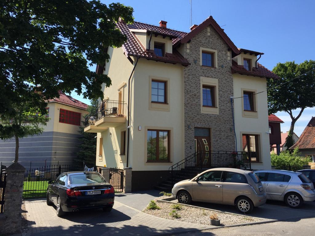 Apartamenty Puk Puk Mrągowo Zewnętrze zdjęcie